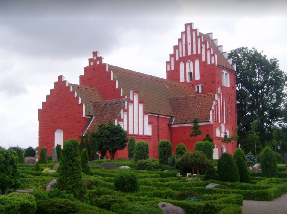 Bregninge Kirke